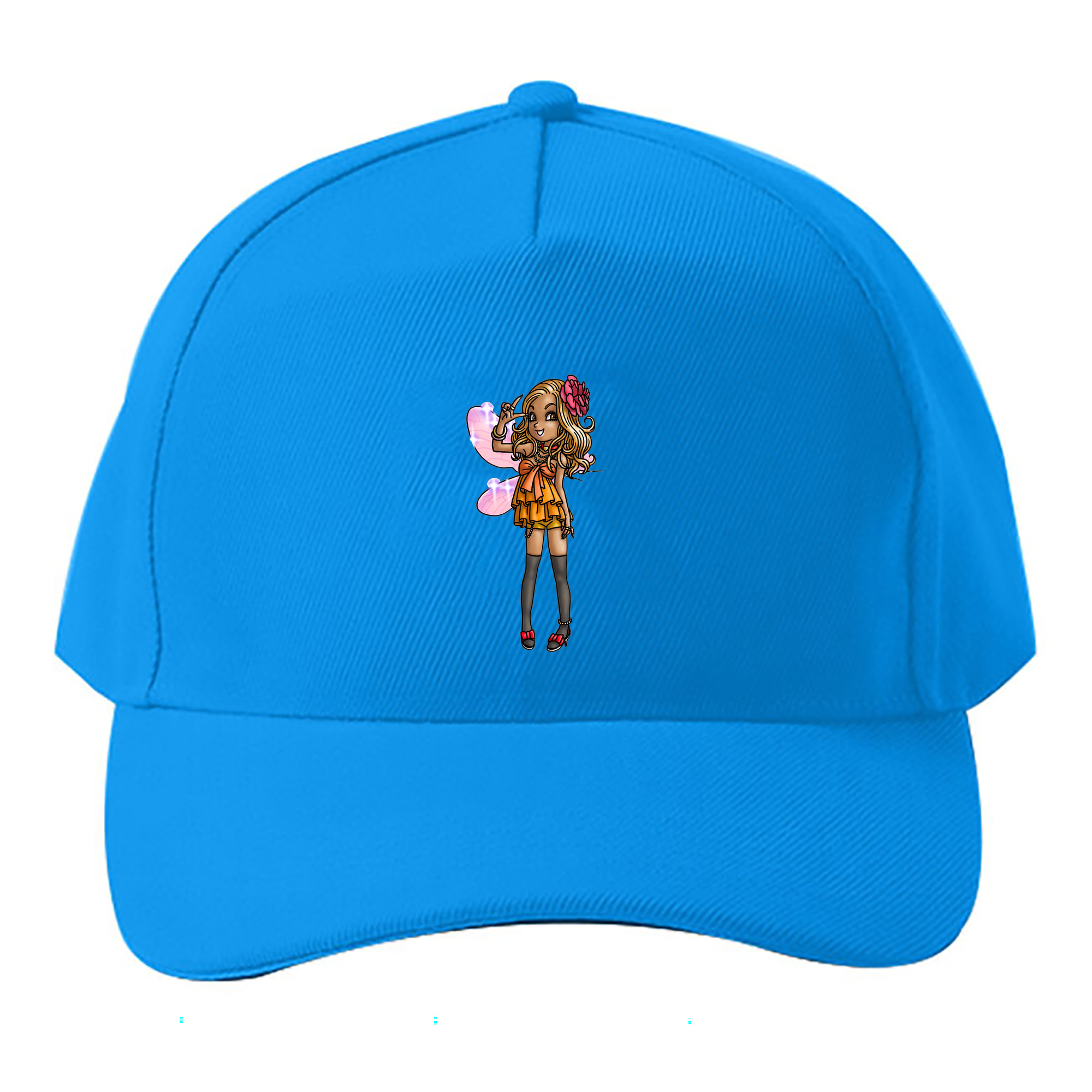 （画像用） ドラゴンクエスト Doragon Kuesuto Dragon Quest ベースボールキャップ 綿100％ 男女兼用 帽子 スポーツ